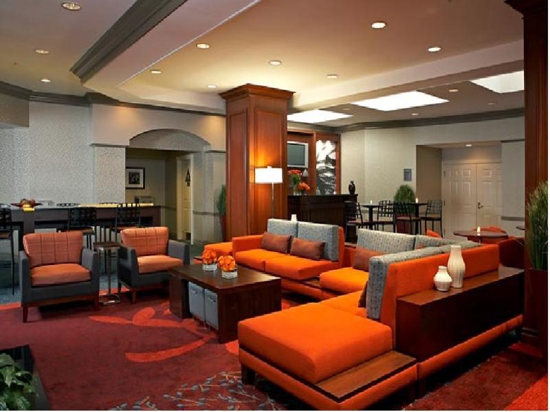 Residence Inn By Marriott Beverly Hills Los Angeles Exteriör bild